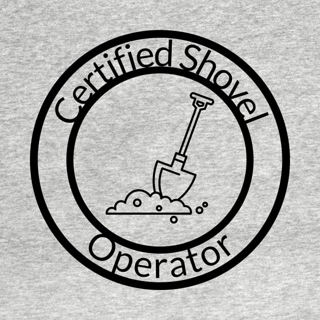 Certified Shovel Operator by West Virginia Women Work